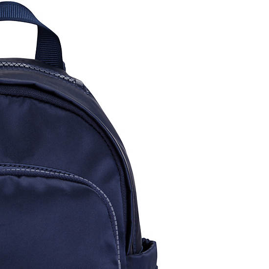 Sacs À Dos Kipling Delia Mini Bleu | FR 1652PJ